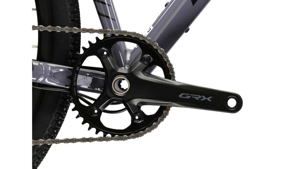 Rower gravel Kross Esker 5.0 2025 1x12 Gen2 szary S,M,L - Śląsk