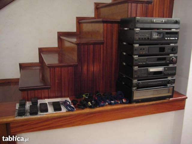 Technics Compact Disc Player SL-PS7