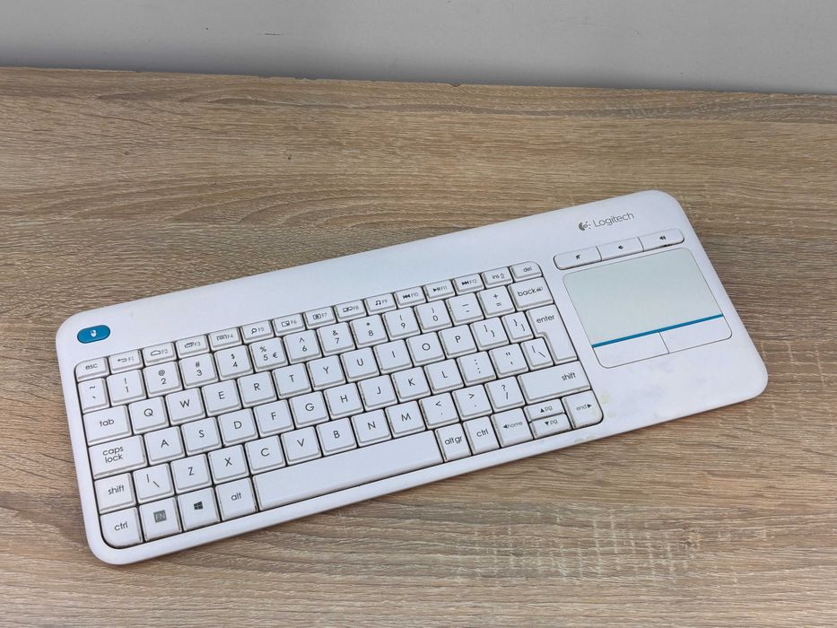 Klawiatura Bezprzewodowa Logitech K400 Plus - Zobacz