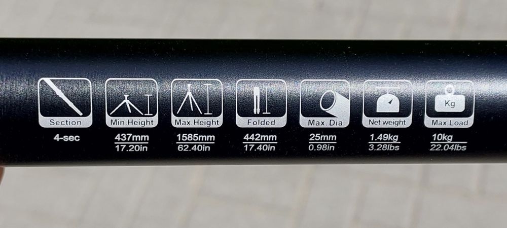 Statyw Fotopro X-Go Chameleon E2 + FPH 52 QP  GWARANCJA!!!