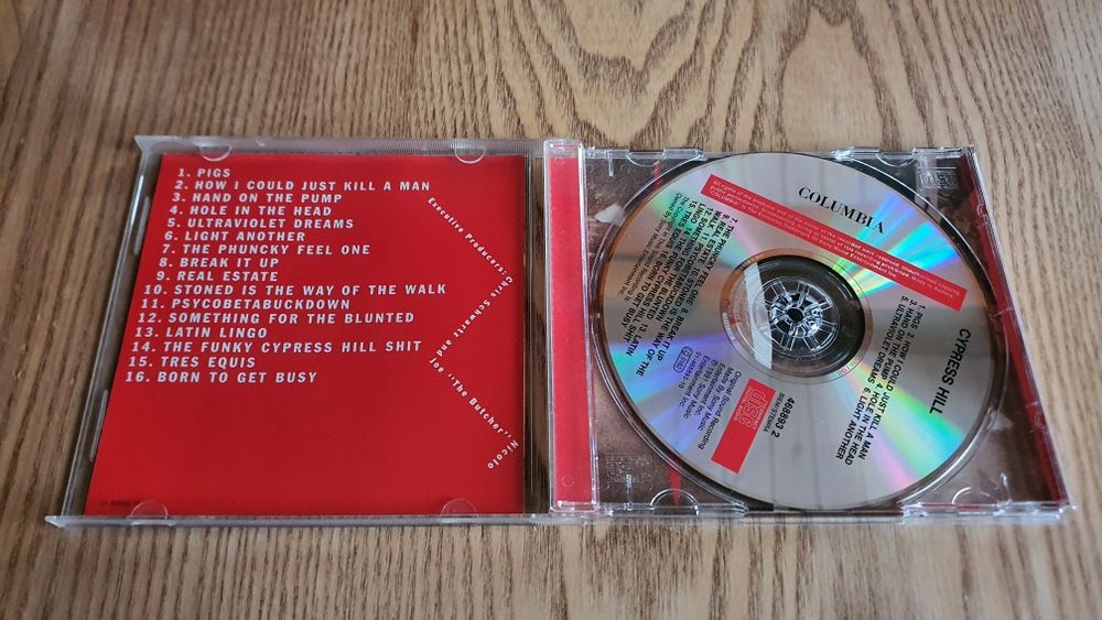 cypress hill - cypress hill