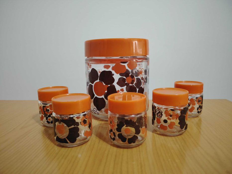 1960s Bottle Set444364349464924160