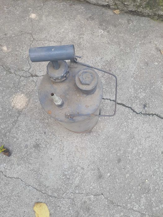 Керосинорезка балон