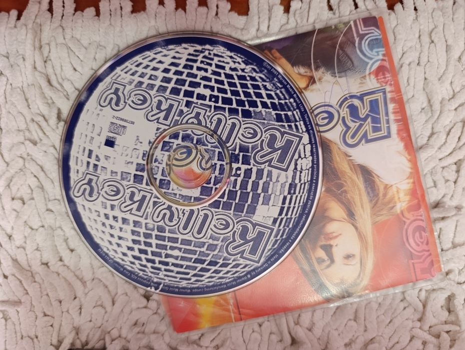 CD original Kelly Key