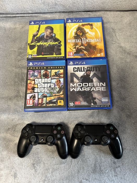 Sony PlayStation 4 slim 512Gb