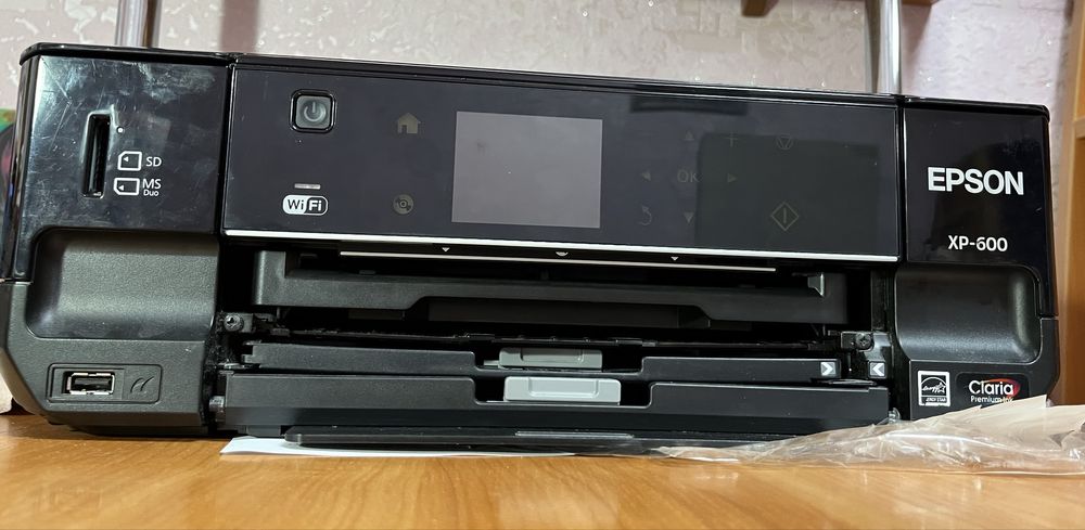 Принтер/Сканер Epson xp-600