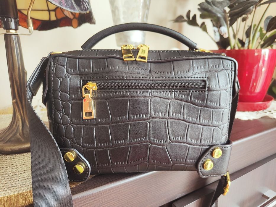 Torebka luksusowa Massimo Conti