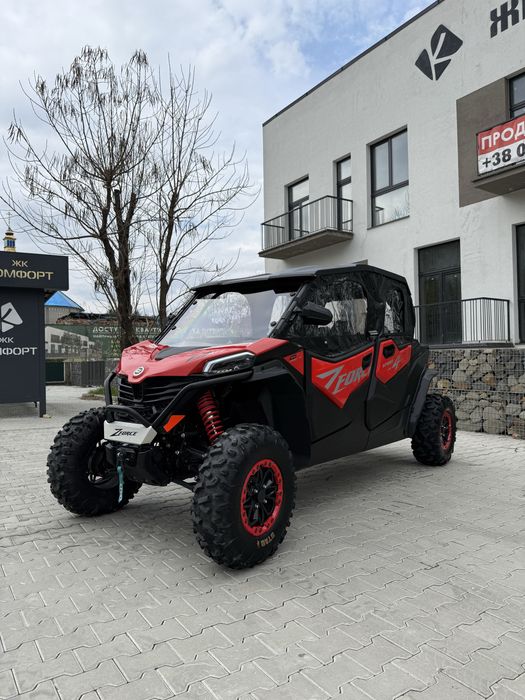 CFMOTO ZForce 950 sport-4 2025