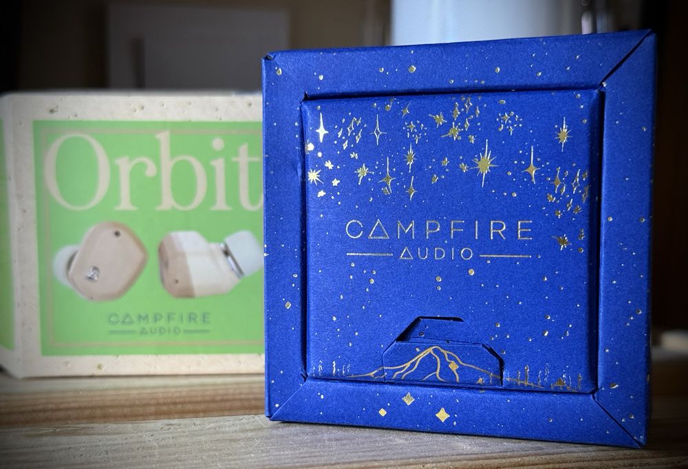 Campfire Audio Orbit навушники