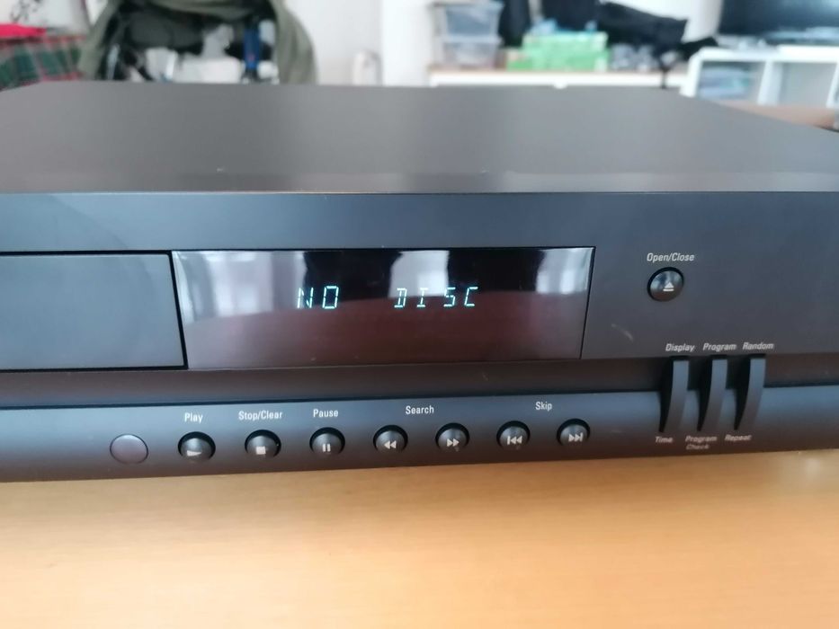 HIFI Harman Kardon HD720 Compact Disc Player