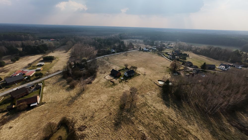 Dom wolnostojący