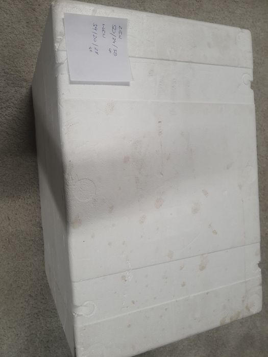 Styrobox, pudło styropianowe Inowrocław • OLX.pl