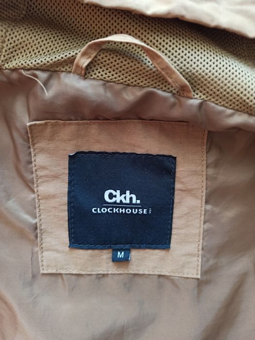 Cienka kurtka wiatrówka h&m