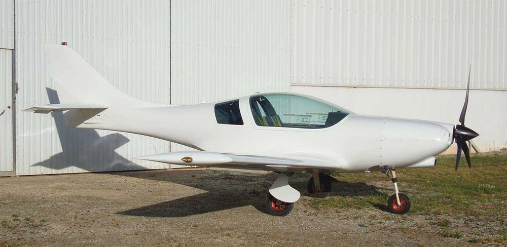 Aircraft VL-3 Sprint Ultraleve
