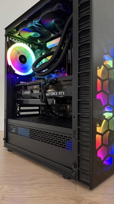 PC Gaming i7 13700KF | MSI RTX 3070Ti | 32GB RAM | 1TB64585880886787120