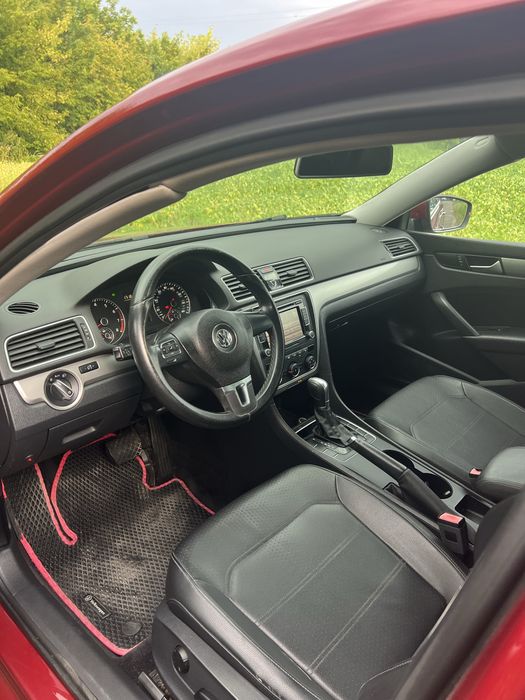 Продам Volkswagen passat 2015