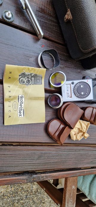 Rolleiflex 2.8F Original