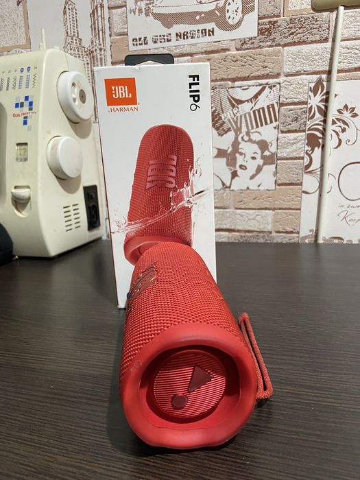 Продам JBL FLIP 6 harman