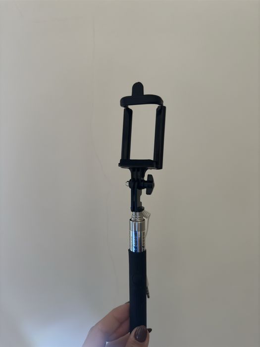 Selfie stick Preto