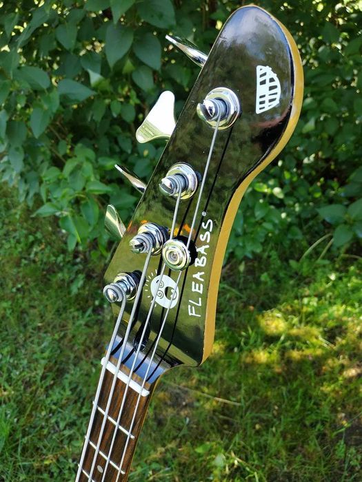 Fleabass 30 Shortscale gitara basowa