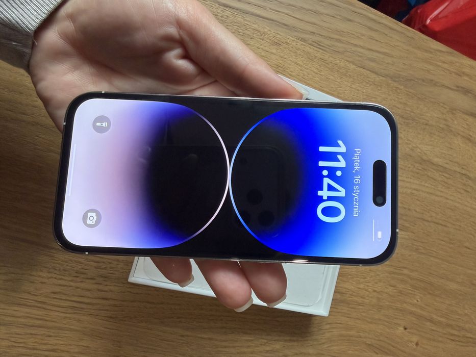 Iphone 14 pro , 256 G