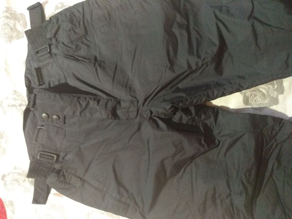 Теплые лыжные штаны Quechua