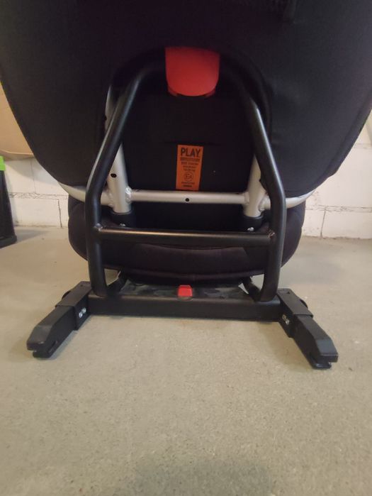 Casualplay Protector Fix ISOFIX. Fotelik 15-36 kg