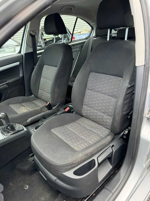 Комплект сидінь сидіння Skoda Octavia A5 салон