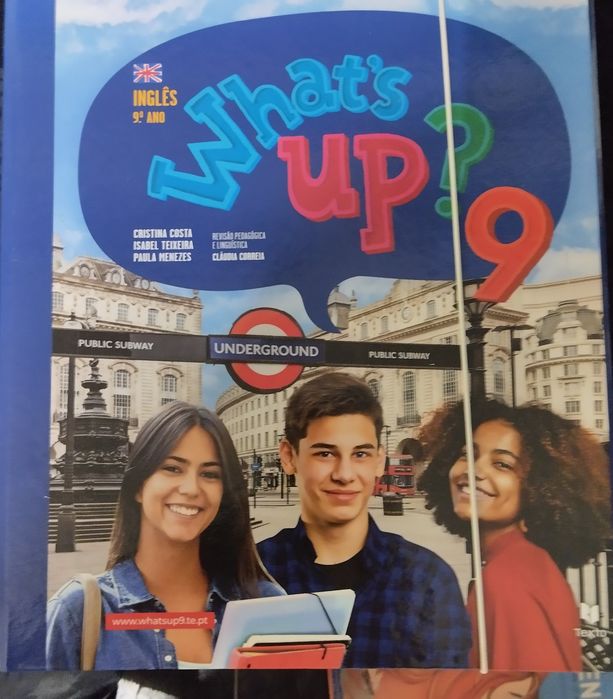 Dossiês do professor do 9° ano com manual do professor e caderno de atividades ano de inglês