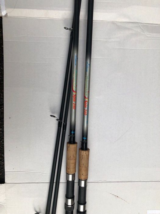 Спінінг Flagman Magestick Spin 240