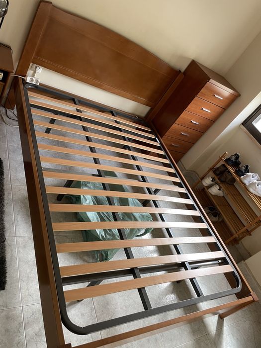 Vendo Mobilia Quarto Casal Cerejeira