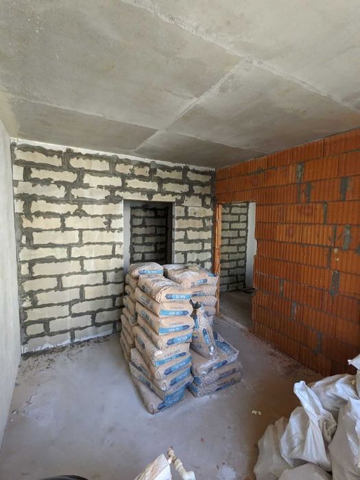 Демонтаж / монтаж / штукатурка