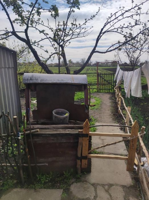 Продам одноэтажный дом в селе Знаменовка Днепровского района