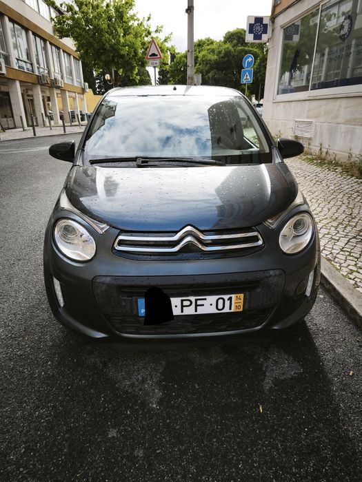 Citroen C1 - 1.200cc VTI / 71.700km