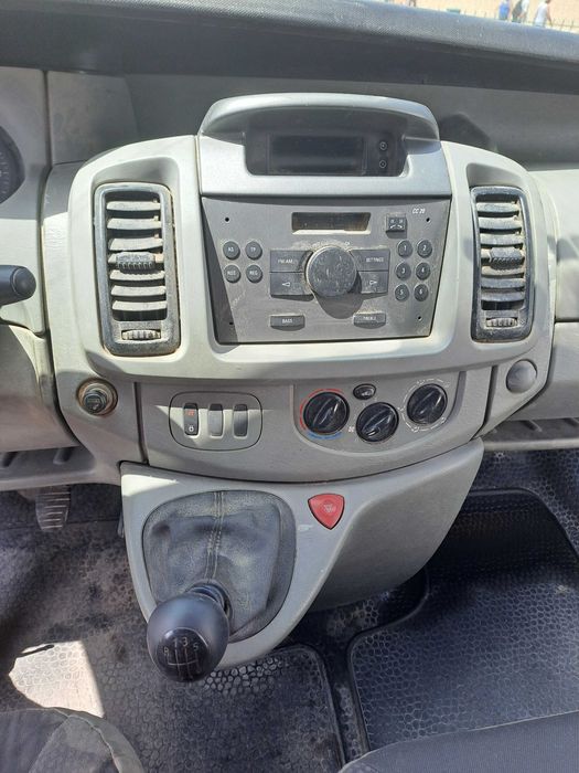 Opel Vivaro 2.0 Cdti 3 Lug.-2007