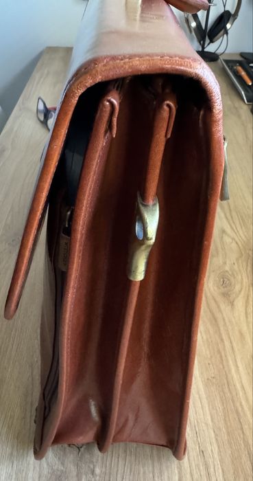 Teczka skórzana Wittchen.