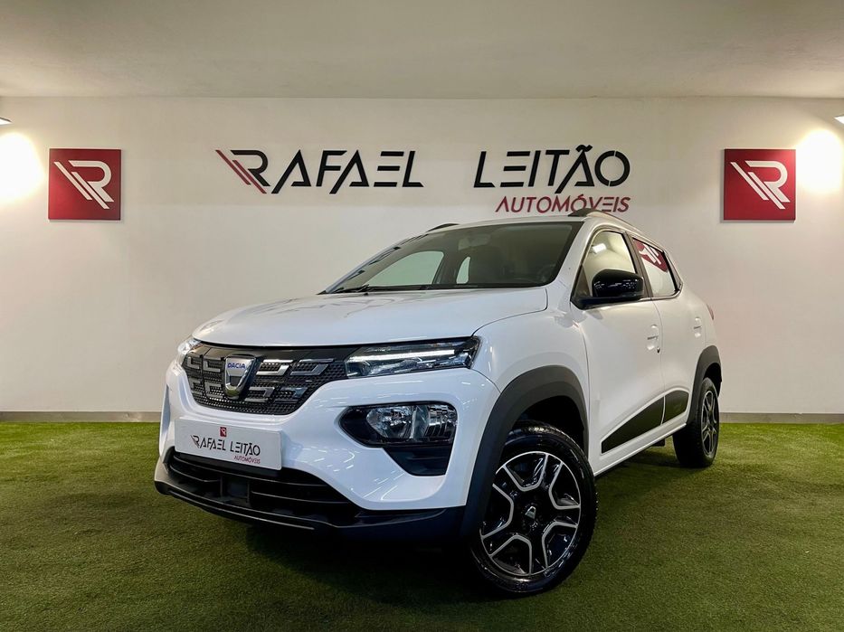 Dacia Spring Electric 45 Comfort