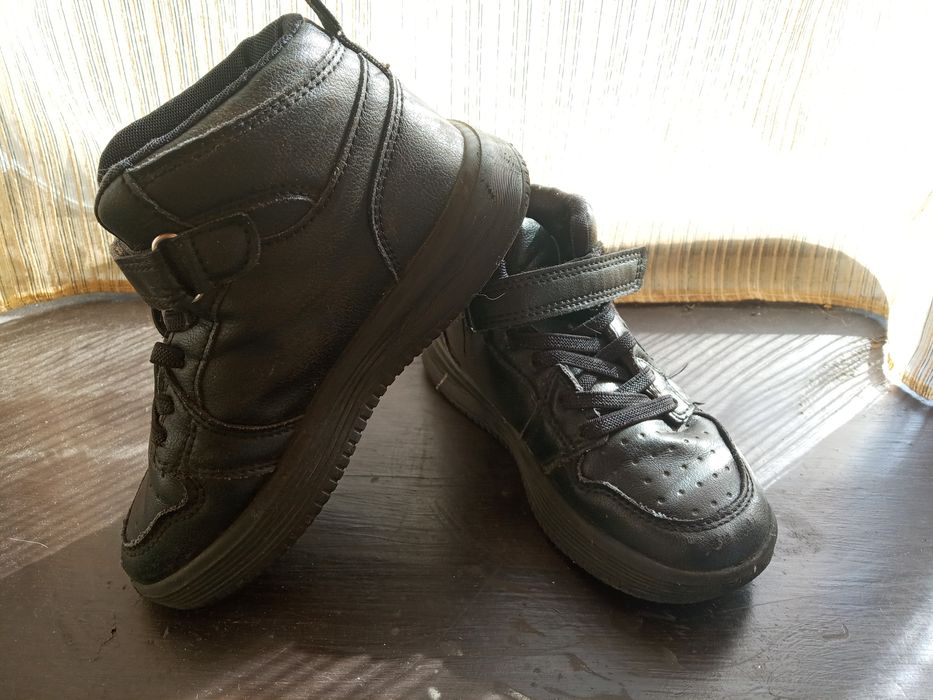 Хайтопи, чоботи 30 розмір (ботинки)