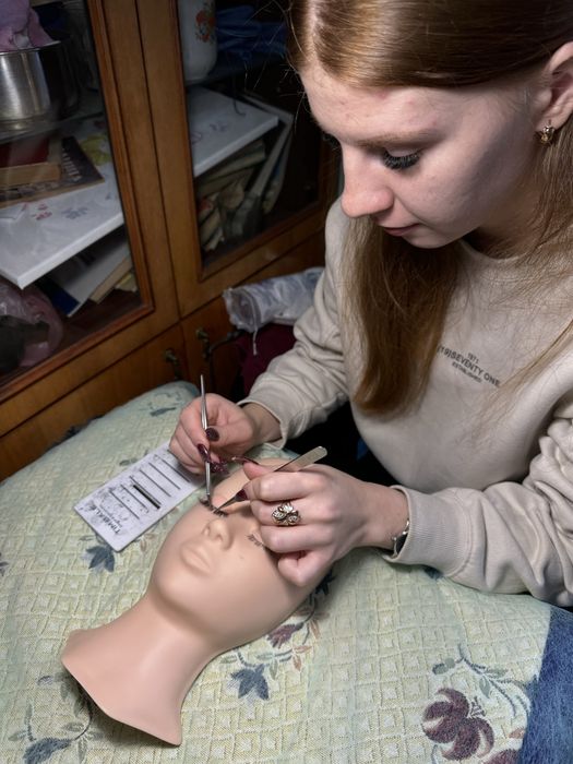 Курси з нарощення вій