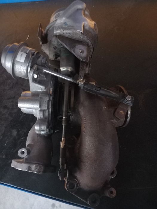 Turbo renault 1.6 dci