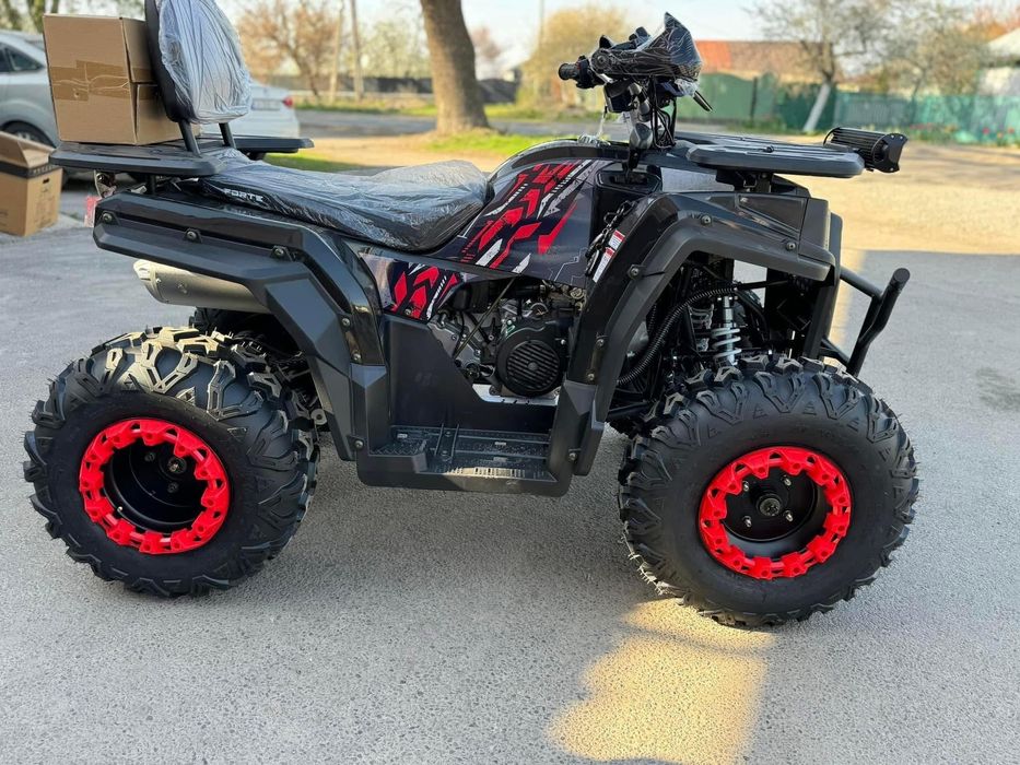 Квадроцикл Forte Braves 125/150200