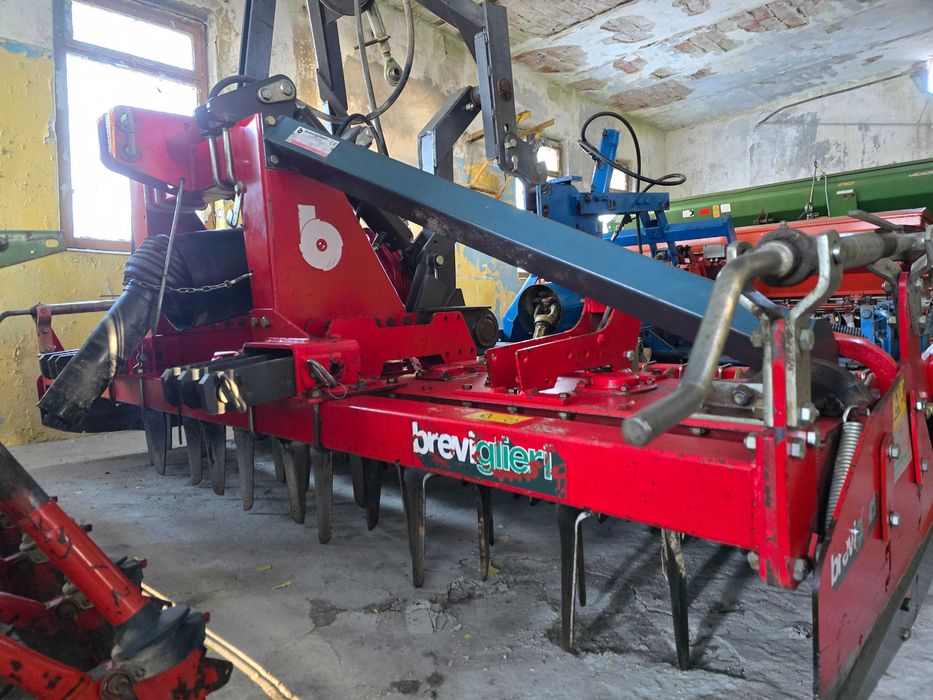 Brona wirowa 3 m Breviglieri Maschio