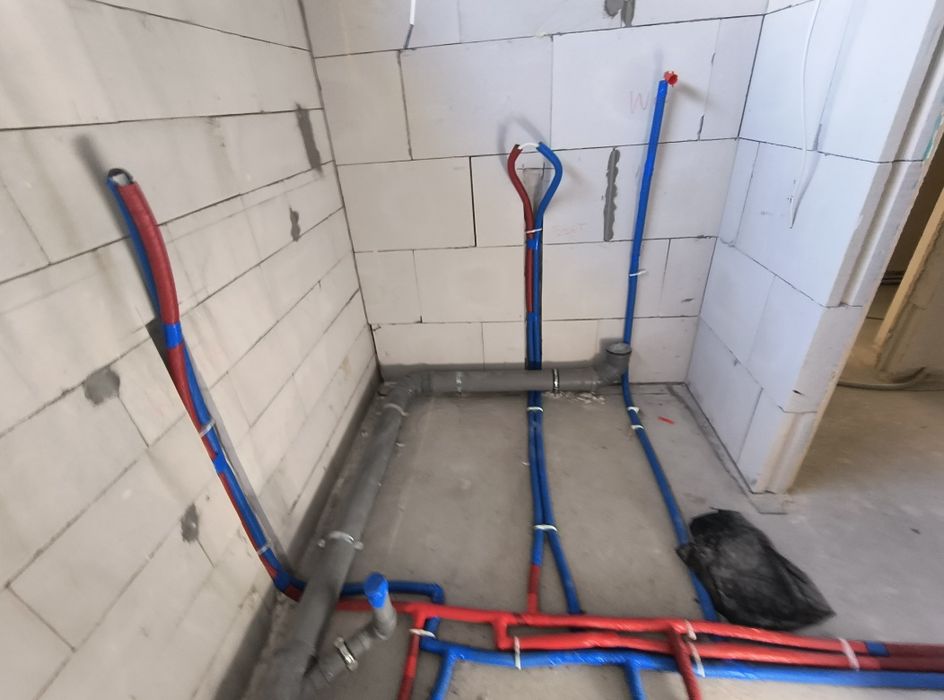 Hydraulika  Instalacje wodno kanalizacyjne