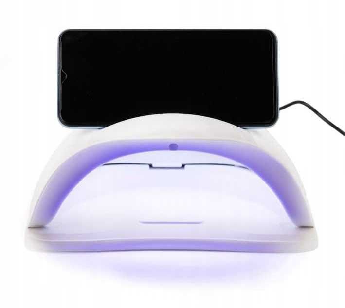 Lampa do Paznokci Mocna LED UV Manicure Hybrydy 320W Profesjonalna