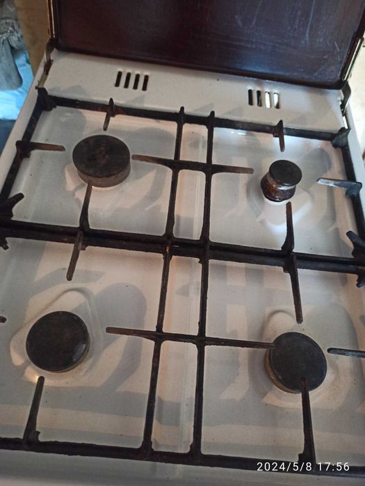 Газова плита WROMET (Польща)