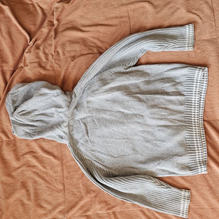 Zestaw Next r. 104 sweter i spodnie
