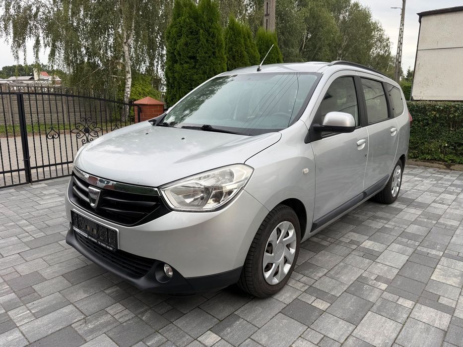 Dacia Lodgy