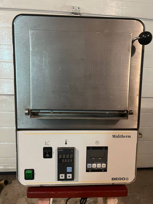 Муфельная печь Bego Miditherm 100-AN