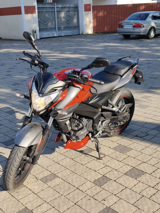 Bajaj pulsar ns200 2020