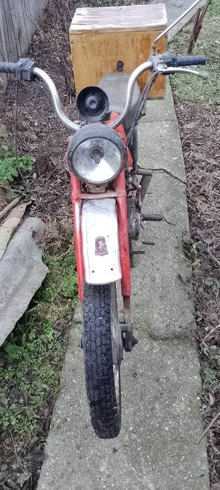 Продам мопед Карпати на ходу